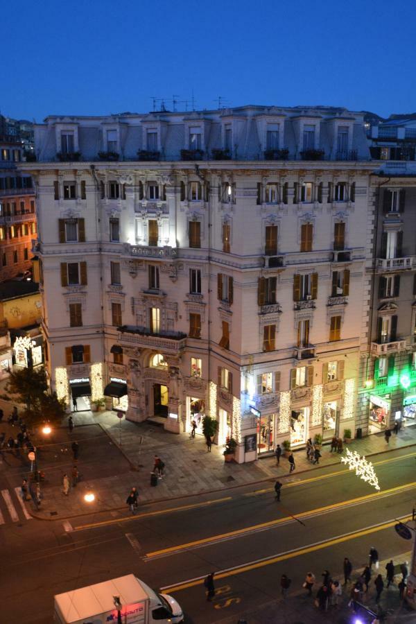 Soana City Rooms Janov Exteriér fotografie