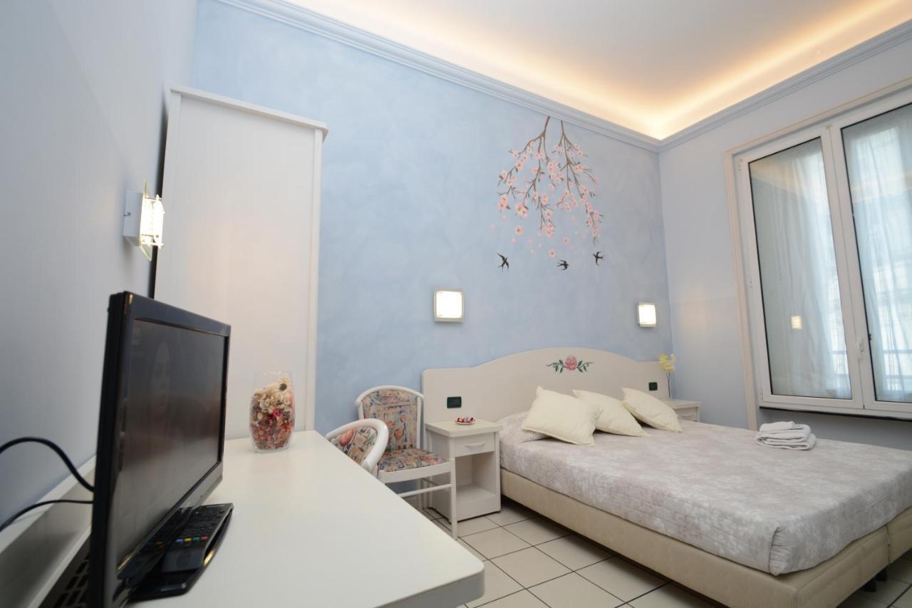 Soana City Rooms Janov Exteriér fotografie