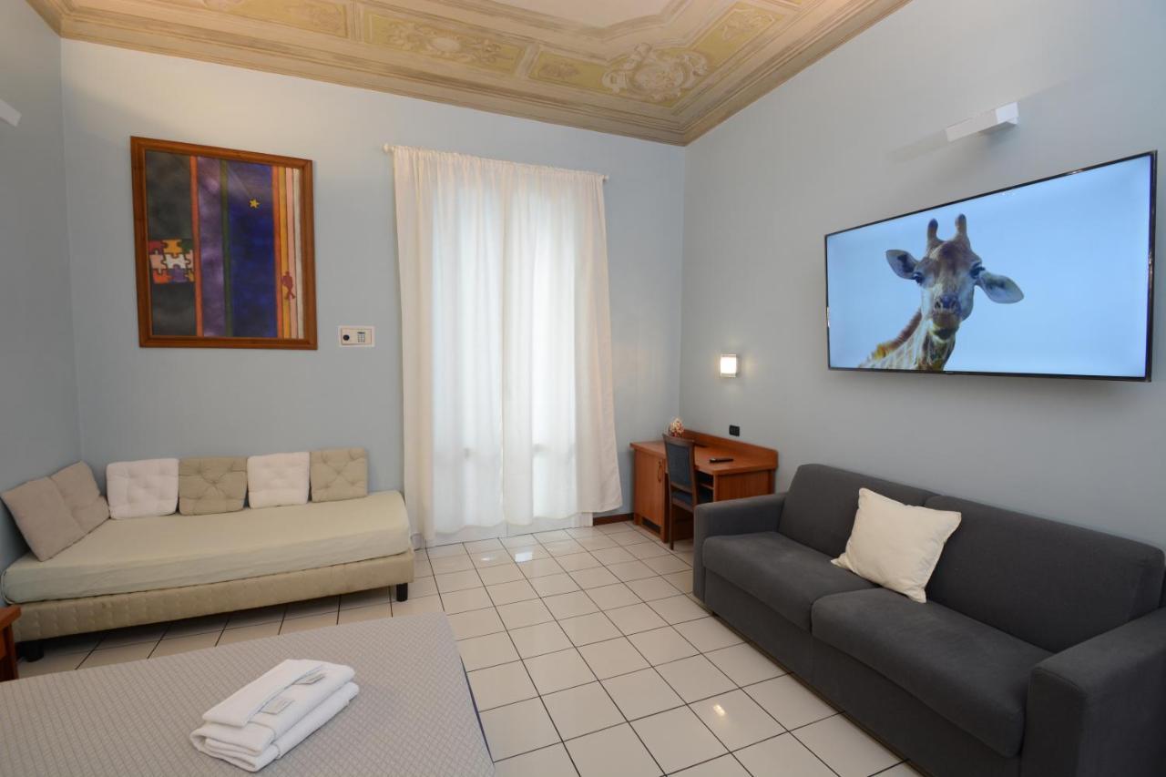 Soana City Rooms Janov Exteriér fotografie