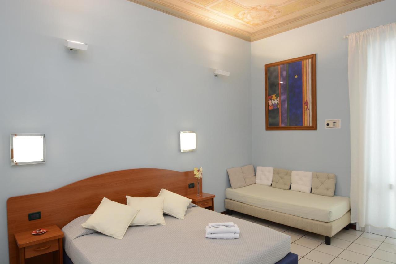 Soana City Rooms Janov Exteriér fotografie