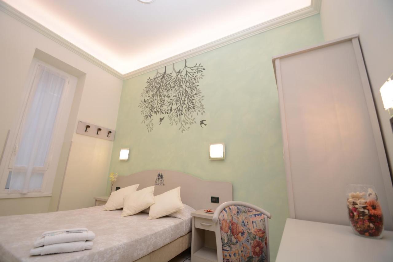 Soana City Rooms Janov Exteriér fotografie