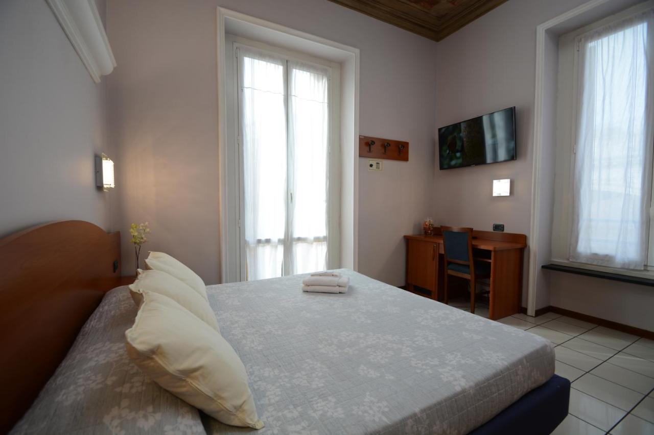 Soana City Rooms Janov Exteriér fotografie