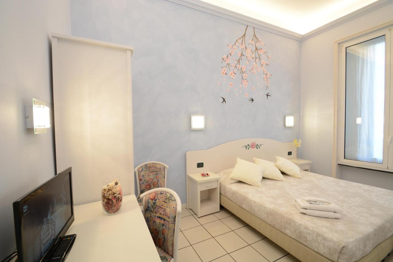 Soana City Rooms Janov Exteriér fotografie